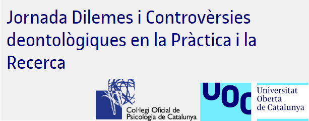 L’ètica professional en el món de la psicologia a debat en una jornada organitzada per la UOC i el COPC